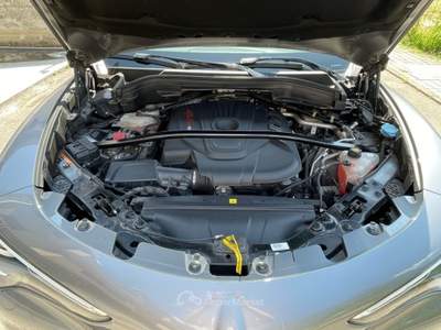 Alfa Romeo Stelvio ALFA STELVIO EXECUTIVE Q4 219CV Grigio usata Cividate Camuno