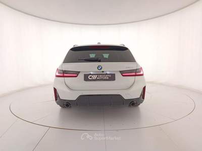 BMW Serie 3 318d 318 d Mild Hybrid 48V M Sport Pro Steptronic Bianco usata Padova