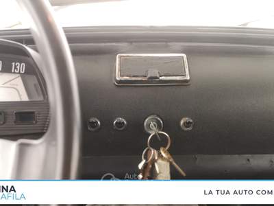 Fiat 500  -  Beige usata Marcianise