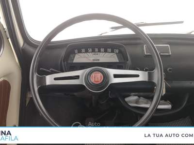 Fiat 500  -  Beige usata Marcianise