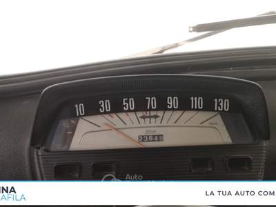 Fiat 500  -  Beige usata Marcianise