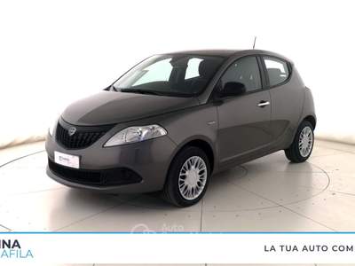 Lancia Ypsilon  - ypsilon 1.0 firefly hybrid gold s&s 70cv 5p.ti Grigio usata Marcianise