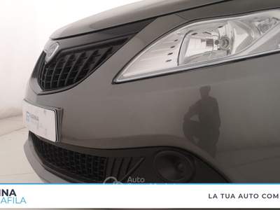 Lancia Ypsilon  - ypsilon 1.0 firefly hybrid gold s&s 70cv 5p.ti Grigio usata Marcianise