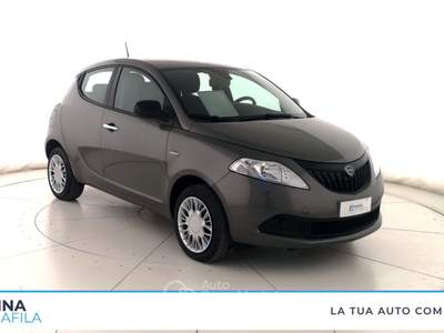 Lancia Ypsilon  - ypsilon 1.0 firefly hybrid gold s&s 70cv 5p.ti Grigio usata Marcianise