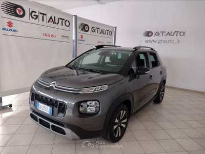 Citroen C3 Aircross  puretech 110 s&s shine Grigio usata Pisa
