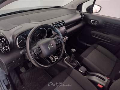 Citroen C3 Aircross  puretech 110 s&s shine Grigio usata Pisa