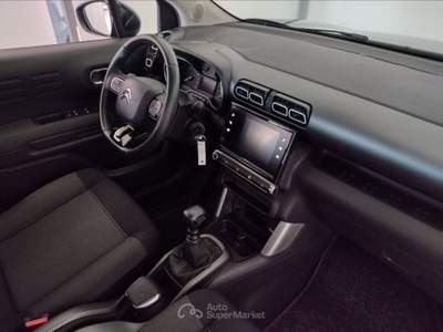 Citroen C3 Aircross  puretech 110 s&s shine Grigio usata Pisa