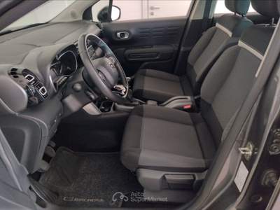Citroen C3 Aircross  puretech 110 s&s shine Grigio usata Pisa