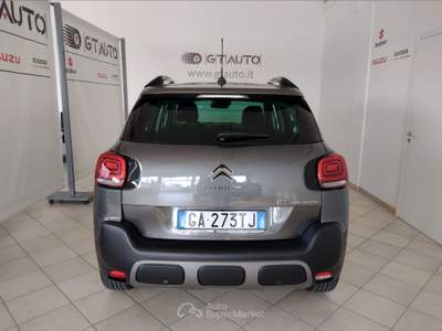 Citroen C3 Aircross  puretech 110 s&s shine Grigio usata Pisa