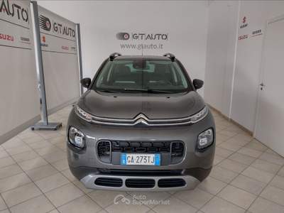 Citroen C3 Aircross  puretech 110 s&s shine Grigio usata Pisa