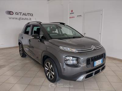 Citroen C3 Aircross  puretech 110 s&s shine Grigio usata Pisa