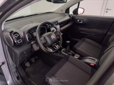 Citroen C3 Aircross  puretech 110 s&s shine Grigio usata Pisa