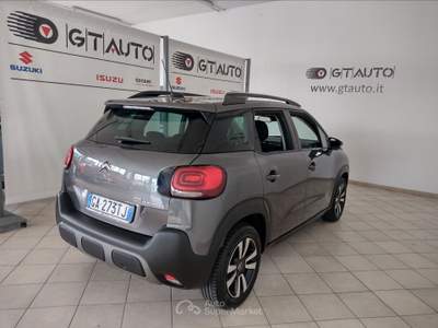 Citroen C3 Aircross  puretech 110 s&s shine Grigio usata Pisa