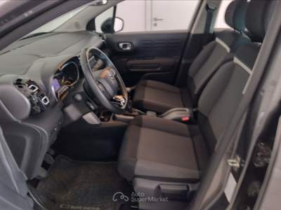 Citroen C3 Aircross  puretech 110 s&s shine Grigio usata Pisa