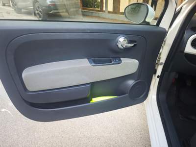 Fiat 500 Fiat 500 1.2 Lounge, 150° Anniv. Uniproprietario non Fumatore Bianco usata Alcamo