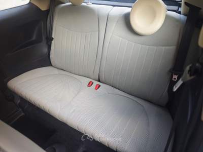 Fiat 500 Fiat 500 1.2 Lounge, 150° Anniv. Uniproprietario non Fumatore Bianco usata Alcamo