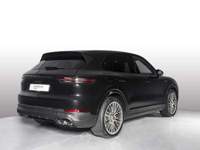 Porsche Cayenne 3.0 e-hybrid platinum edition tiptronic Nero usata Desenzano del Garda