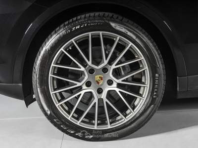 Porsche Cayenne 3.0 e-hybrid platinum edition tiptronic Nero usata Desenzano del Garda