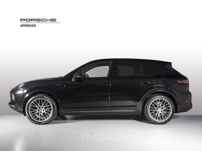 Porsche Cayenne 3.0 e-hybrid platinum edition tiptronic Nero usata Desenzano del Garda
