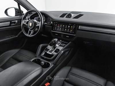 Porsche Cayenne 3.0 e-hybrid platinum edition tiptronic Nero usata Desenzano del Garda