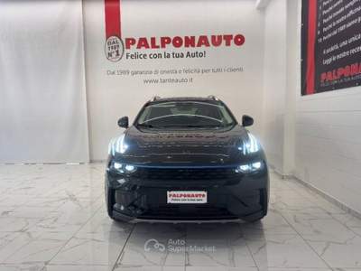 Lynk & Co 01 1.5 td phev auto Nero usata Seregno