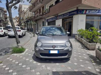 Fiat 500 1.0 Hybrid Pop 70CV usata Zafferana Etnea