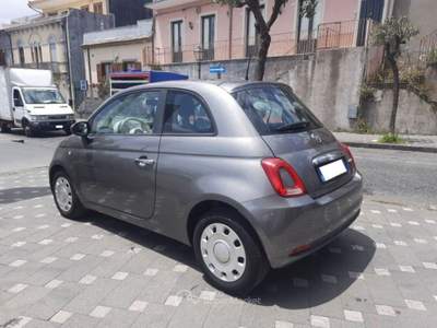 Fiat 500 1.0 Hybrid Pop 70CV usata Zafferana Etnea