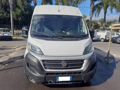 Fiat Ducato MAXI 35mh 2 2.3 150CV SPONDA IDRAULICA Bianco usata Zafferana Etnea