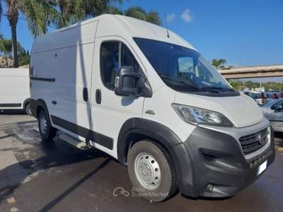 Fiat Ducato MAXI 35mh 2 2.3 150CV SPONDA IDRAULICA Bianco usata Zafferana Etnea