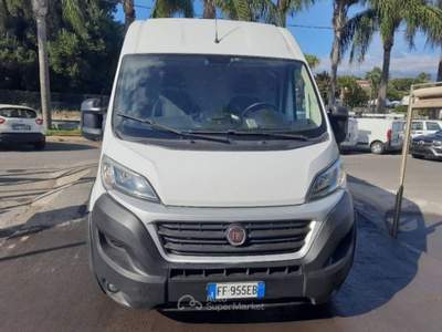 Fiat Ducato MAXI 35mh 2 2.3 150CV SPONDA IDRAULICA Bianco usata Zafferana Etnea