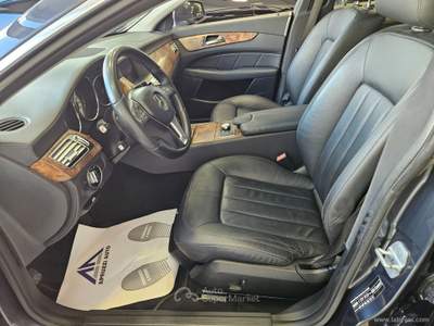 Mercedes-Benz CLS CLS 250 CDI BlueEFFICIENCY Grigio usata SAN MICHELE SALENTINO