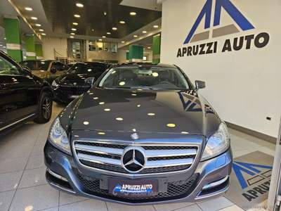 Mercedes-Benz CLS CLS 250 CDI BlueEFFICIENCY Grigio usata SAN MICHELE SALENTINO