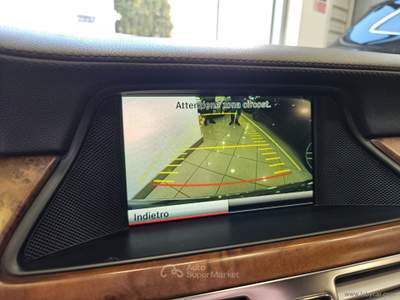 Mercedes-Benz CLS CLS 250 CDI BlueEFFICIENCY Grigio usata SAN MICHELE SALENTINO