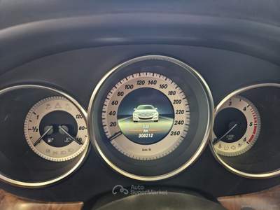 Mercedes-Benz CLS CLS 250 CDI BlueEFFICIENCY Grigio usata SAN MICHELE SALENTINO