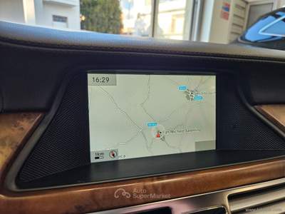 Mercedes-Benz CLS CLS 250 CDI BlueEFFICIENCY Grigio usata SAN MICHELE SALENTINO