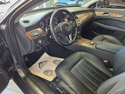 Mercedes-Benz CLS CLS 250 CDI BlueEFFICIENCY Grigio usata SAN MICHELE SALENTINO