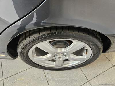 Mercedes-Benz CLS CLS 250 CDI BlueEFFICIENCY Grigio usata SAN MICHELE SALENTINO