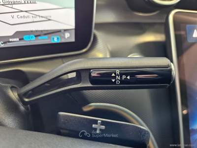 Mercedes-Benz Classe C C 200 d Mild hybrid S.W. ADVANCED AUTO Grigio usata SAN MICHELE SALENTINO