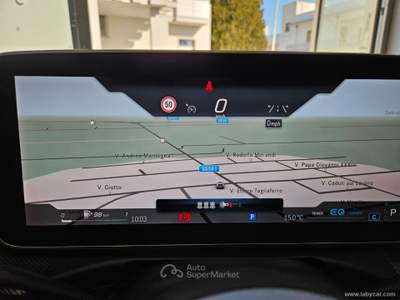 Mercedes-Benz Classe C C 200 d Mild hybrid S.W. ADVANCED AUTO Grigio usata SAN MICHELE SALENTINO