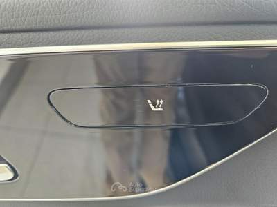 Mercedes-Benz Classe C C 200 d Mild hybrid S.W. ADVANCED AUTO Grigio usata SAN MICHELE SALENTINO
