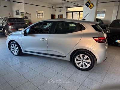 Renault Clio Blue dCi 8V 85 CV 5p. Business Grigio usata Andria