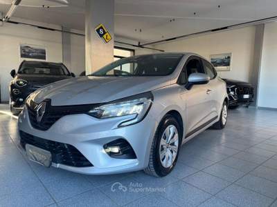 Renault Clio Blue dCi 8V 85 CV 5p. Business Grigio usata Andria