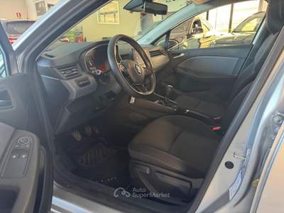 Renault Clio Blue dCi 8V 85 CV 5p. Business Grigio usata Andria