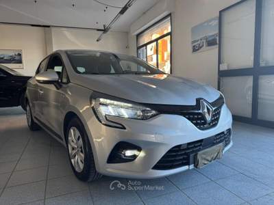 Renault Clio Blue dCi 8V 85 CV 5p. Business Grigio usata Andria