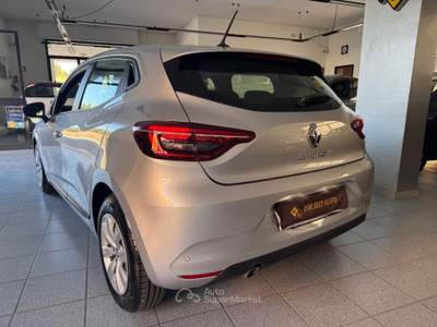 Renault Clio Blue dCi 8V 85 CV 5p. Business Grigio usata Andria