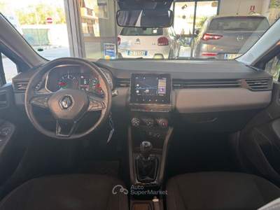 Renault Clio Blue dCi 8V 85 CV 5p. Business Grigio usata Andria