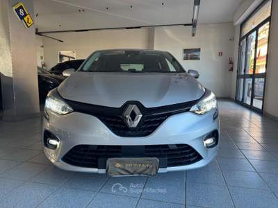 Renault Clio Blue dCi 8V 85 CV 5p. Business Grigio usata Andria