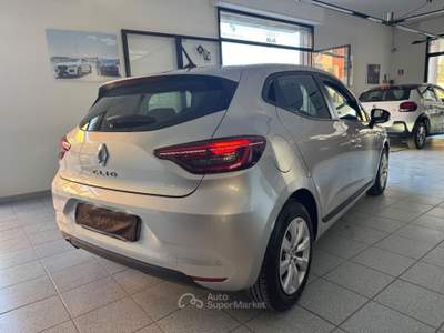 Renault Clio Blue dCi 8V 85 CV 5p. Business Grigio usata Andria