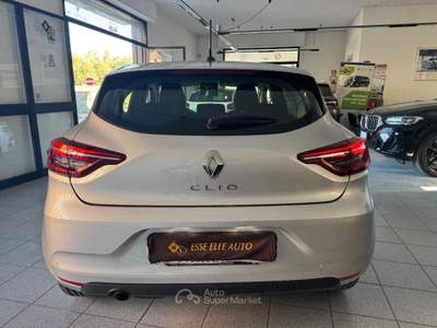 Renault Clio Blue dCi 8V 85 CV 5p. Business Grigio usata Andria