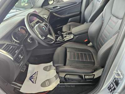 BMW X4 X4 xDrive20d 48V Msport-X Argento usata SAN MICHELE SALENTINO